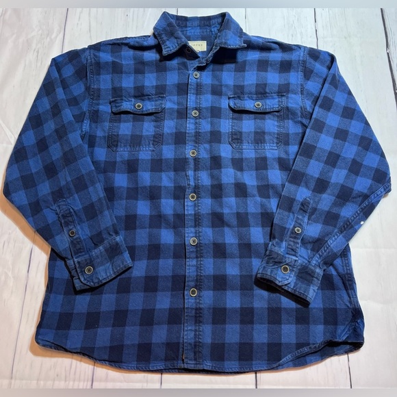 Jach’s Button-Up Flannel - Picture 1 of 4